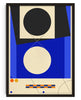Synergy contemporary wall art print by Tristan Huschke - sold by DROOL