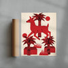 Before the Smoke contemporary wall art print by Kwonny - sold by DROOL