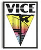 Cargar imagen en el visor de la galería, VICE contemporary wall art print by Utsav Verma - sold by DROOL