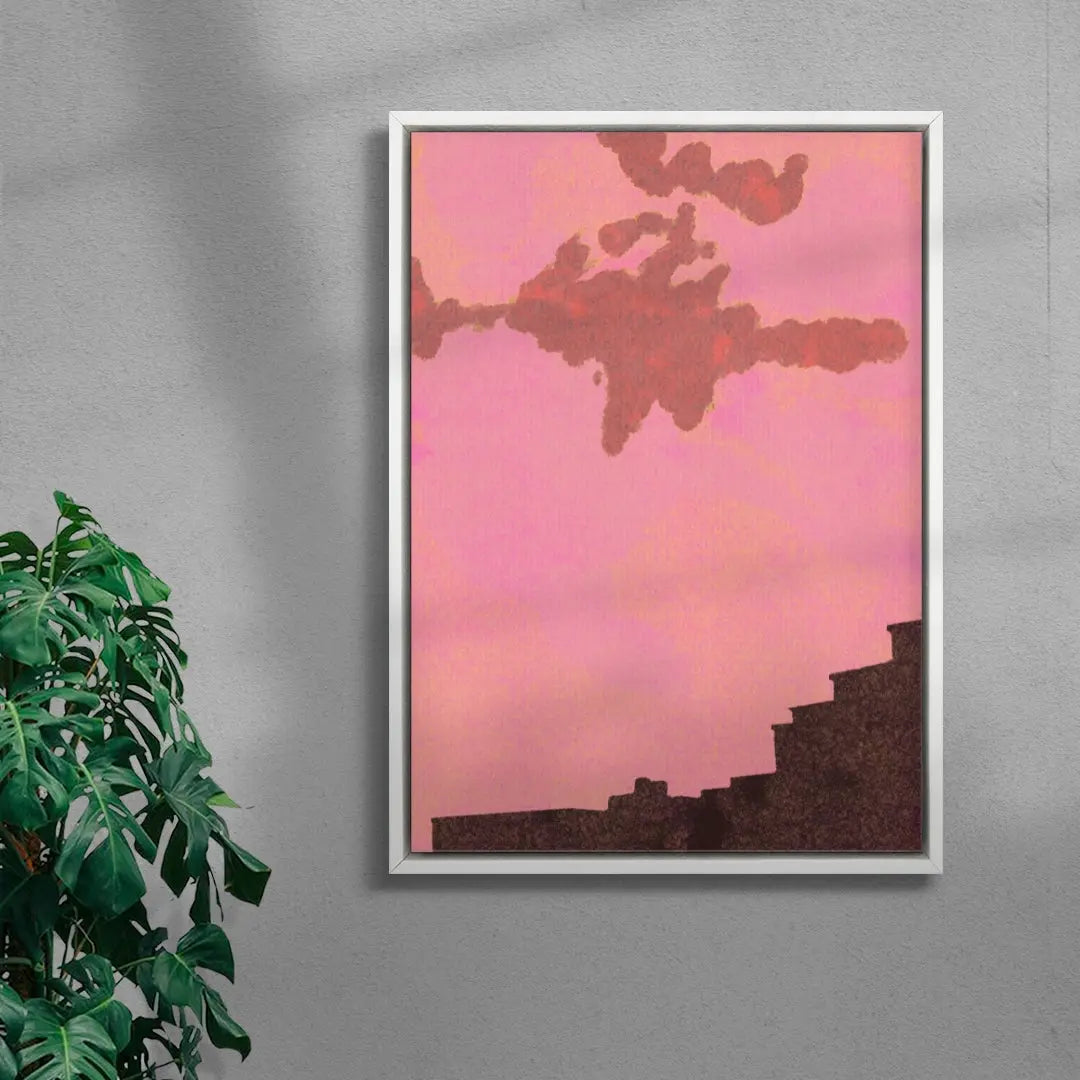 Bubblegum sunset