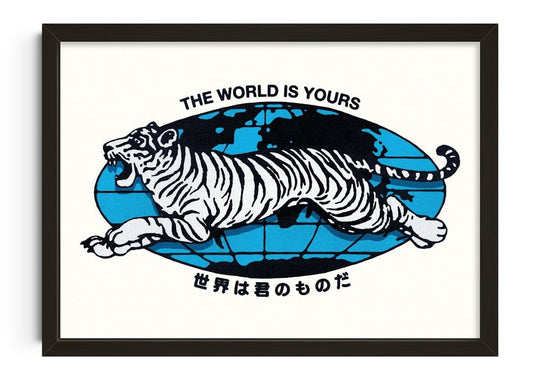The World is Yours