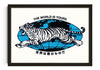 Cargar imagen en el visor de la galería, The World is Yours contemporary wall art print by Othman Zougam - sold by DROOL