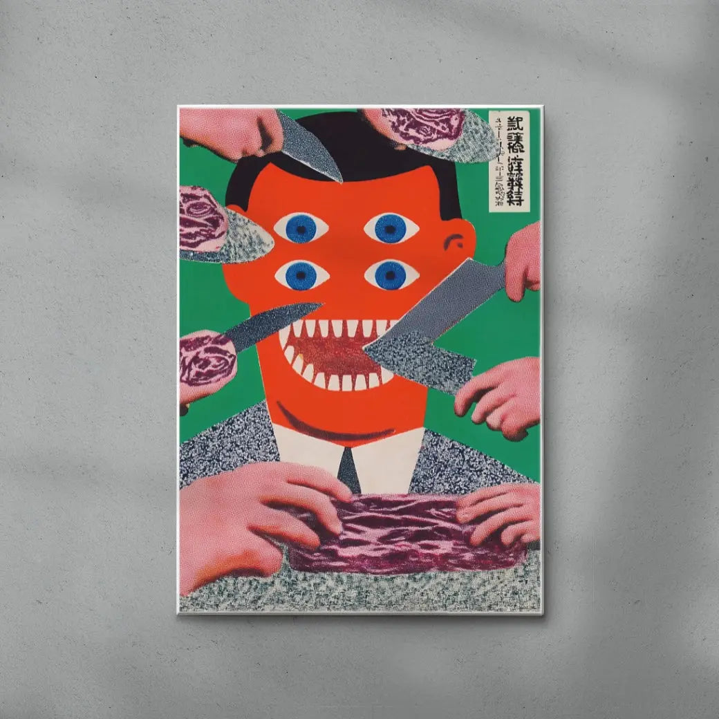 Hunger #1
