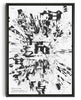 Bild in Galerie-Viewer laden, Blast contemporary wall art print by Todd Pham - sold by DROOL