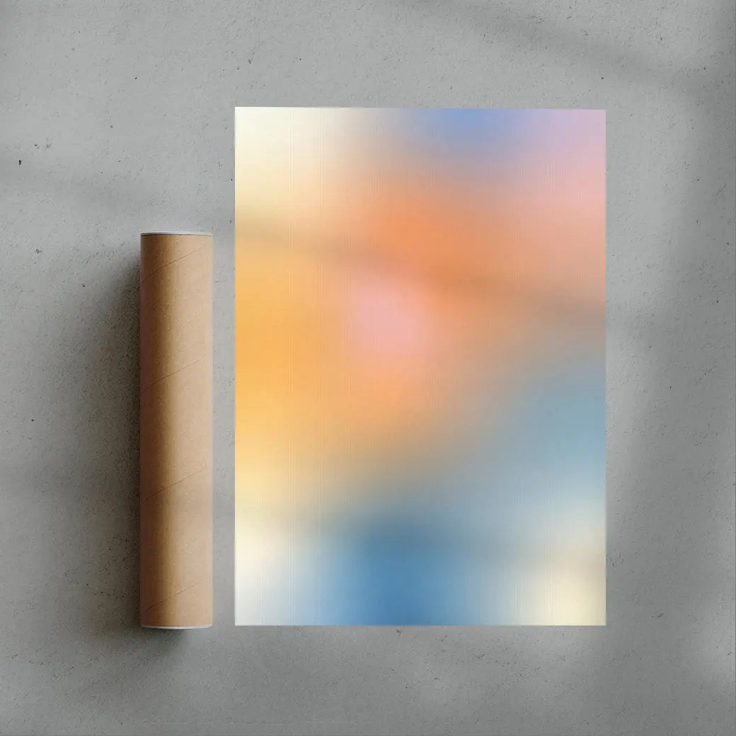 Dreamy Color Haze