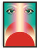 New Beginning contemporary wall art print by Dohee Kwon - sold by DROOL