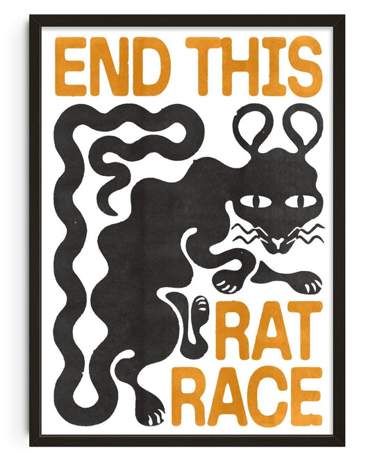THE RAT RACE