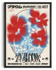 Cargar imagen en el visor de la galería, In Bloom contemporary wall art print by Alexander Khabbazi - sold by DROOL