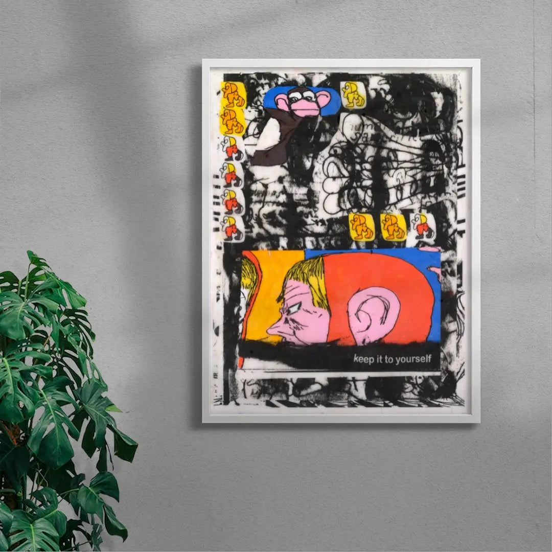 Keep it to Yourself