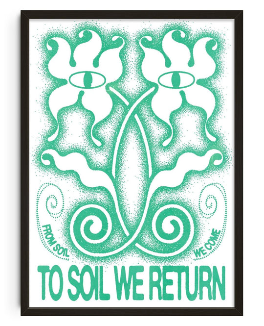 To Soil We Return