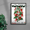 Energy contemporary wall art print by George Kempster - sold by DROOL