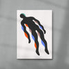 Elevate contemporary wall art print by David Vanadia - sold by DROOL