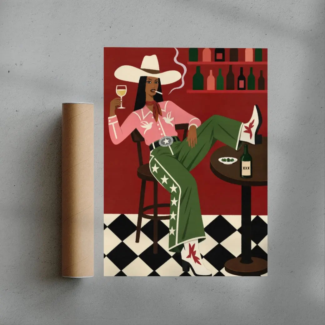 Saloon Sweetheart