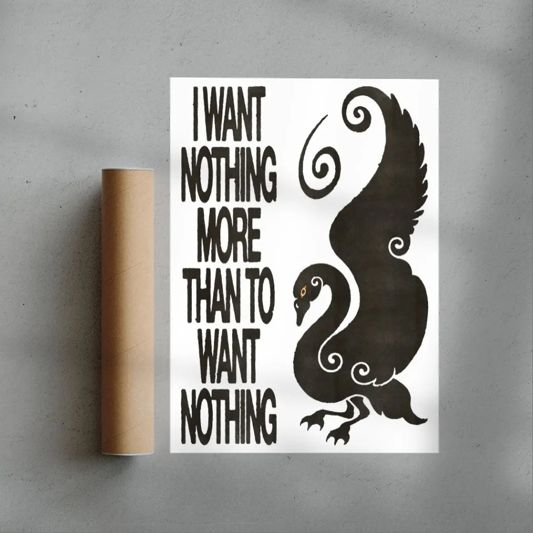 Wanting Nothing