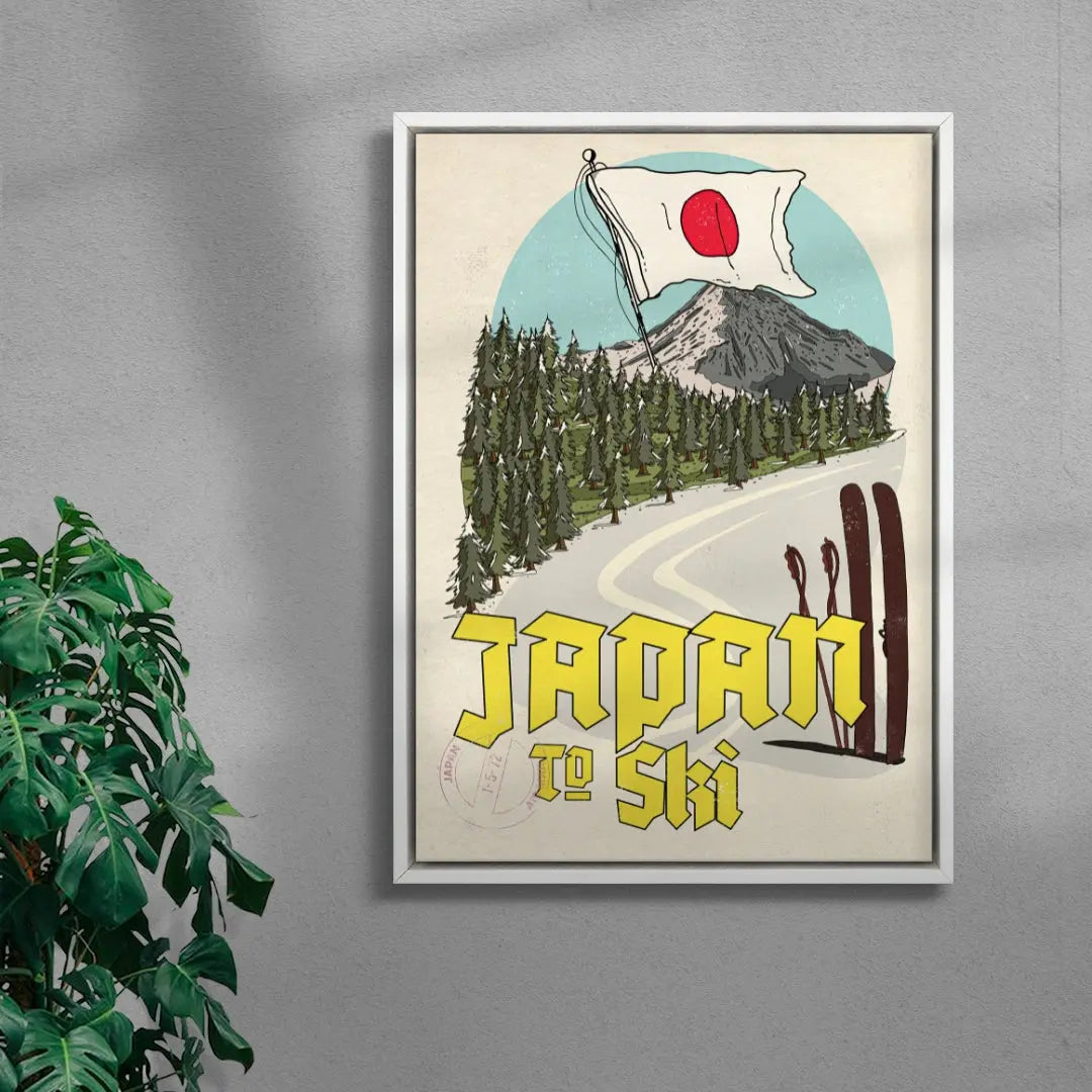 Japan Ski Adventure
