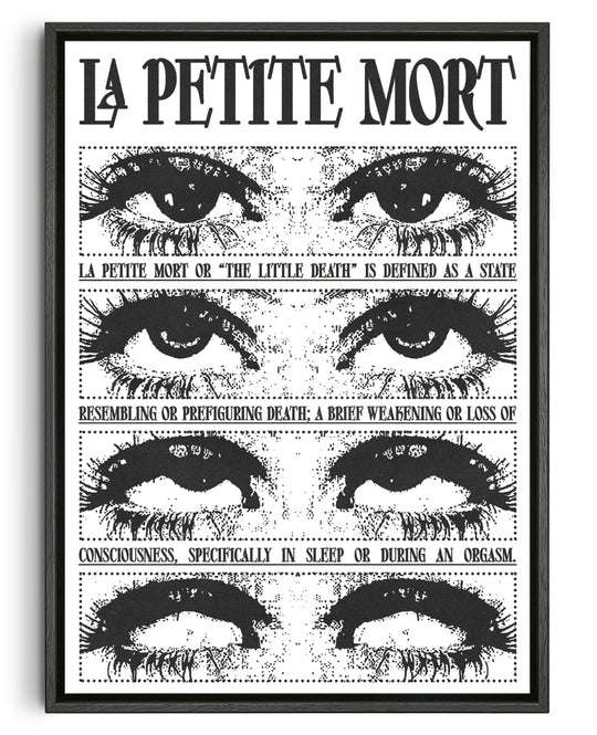 The Little Death (Mono)