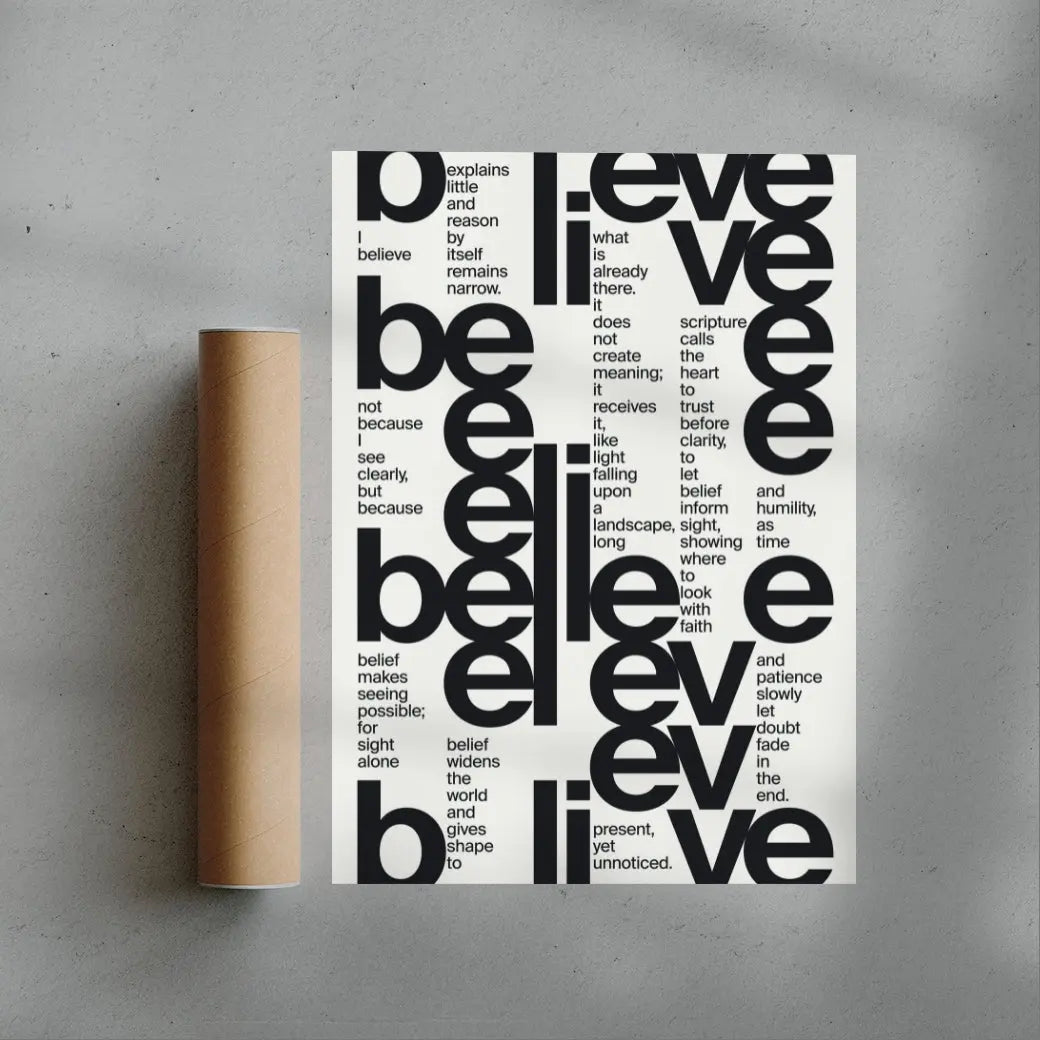 BELIEVE