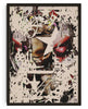 Cargar imagen en el visor de la galería, I Breathe What You Breathe contemporary wall art print by Kitasavi - sold by DROOL