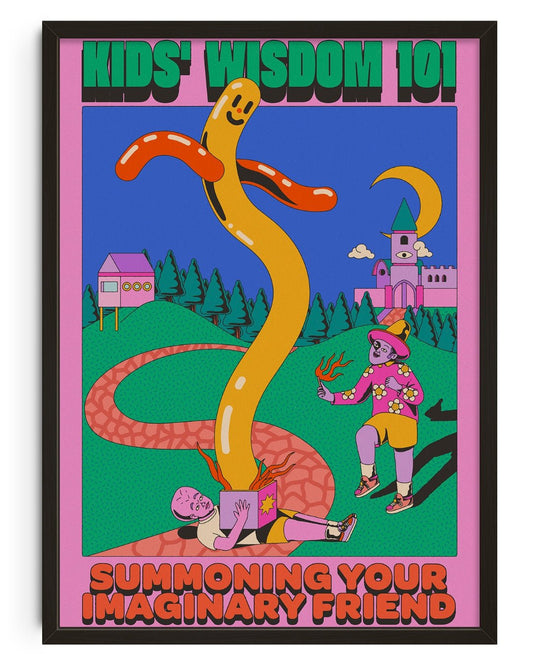 Kinderweisheiten 101