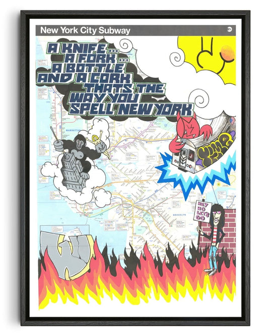 Time In The City: New York