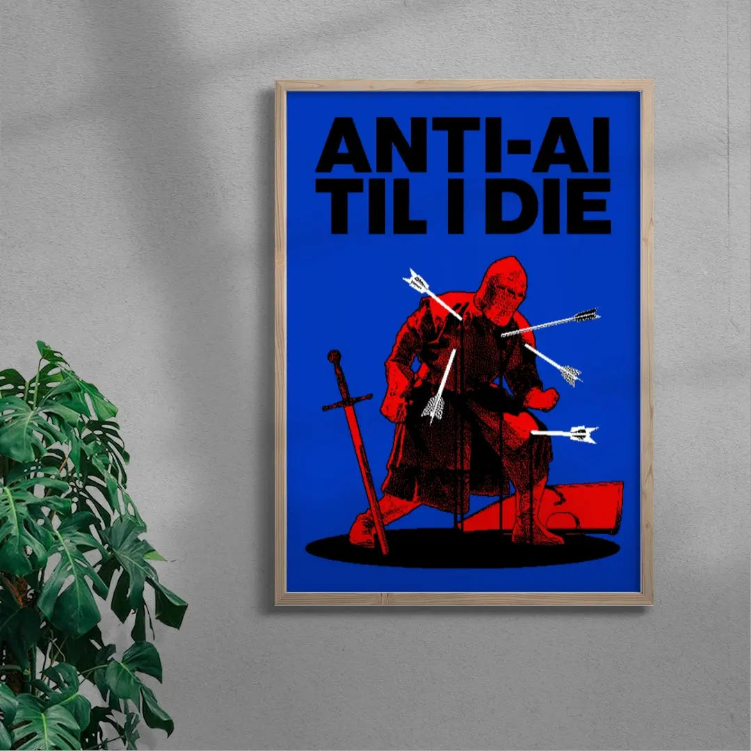 Anti-AI Til I Die