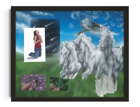 Übrigens, du warst mein Wunsch