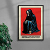 Regular Breaks contemporary wall art print by Othman Zougam - sold by DROOL