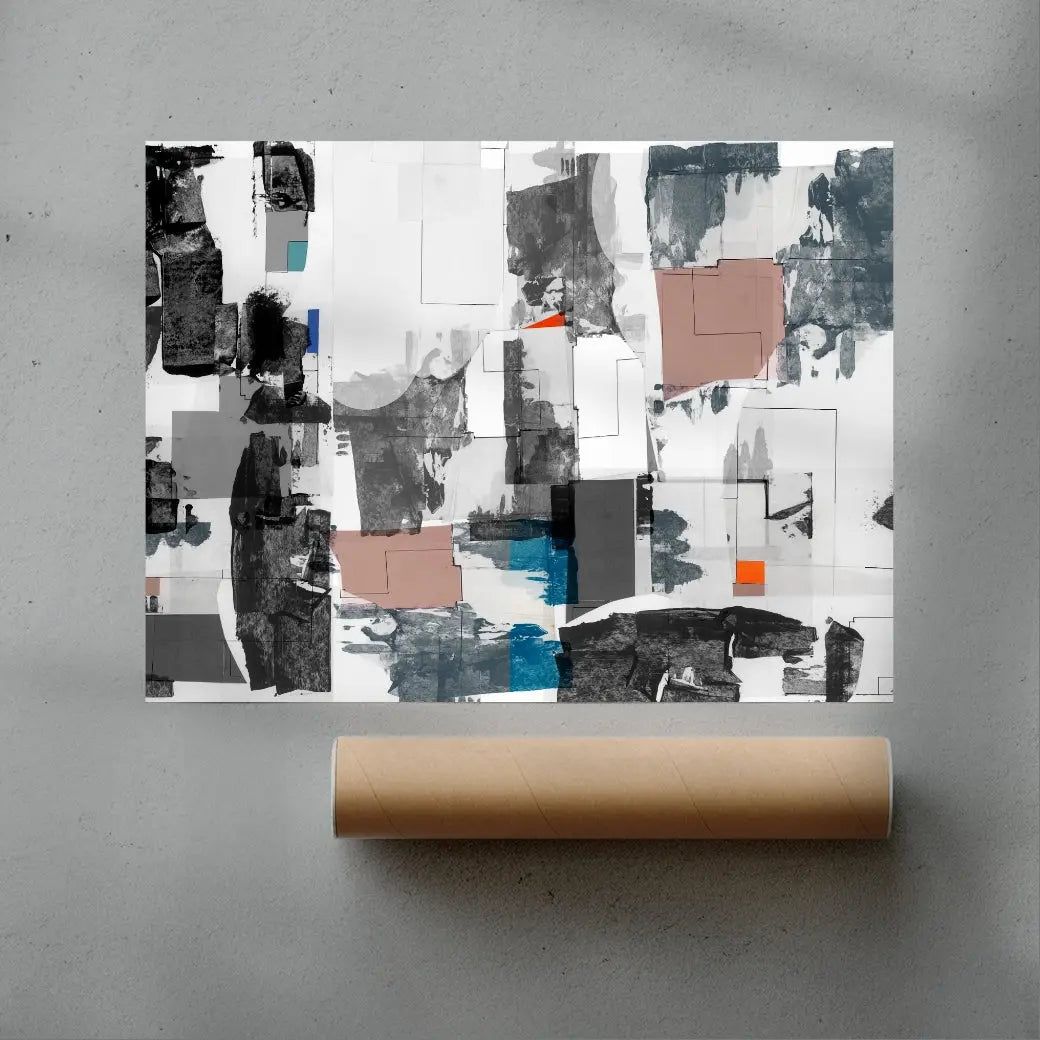 Modernist Collage Elements 1