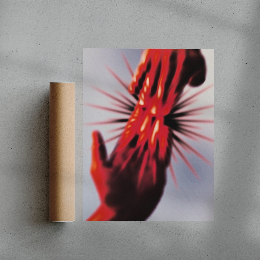 In The Moment contemporary wall art print by Antoine Paikert - sold by DROOL