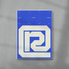 Rise Against contemporary wall art print by Ricky Mocky - sold by DROOL