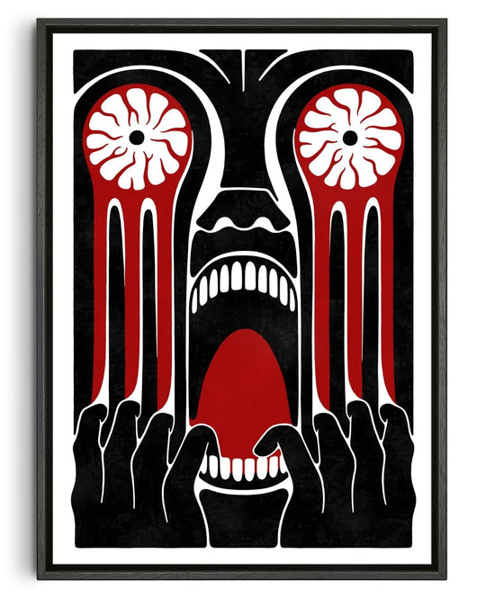 Big Beautiful Painting