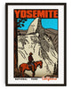 Cargar imagen en el visor de la galería, Yosemite contemporary wall art print by Othman Zougam - sold by DROOL