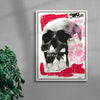 Still Life contemporary wall art print by Caitlin Flood-Molyneux - sold by DROOL