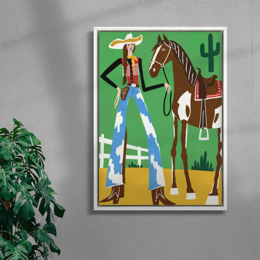 Saddle Up