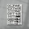 Collapse contemporary wall art print by Roman Post. - sold by DROOL