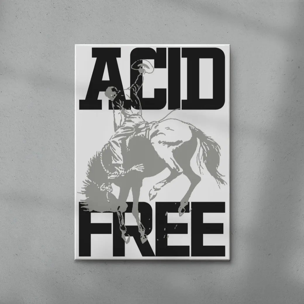 ACID FREE