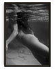 Cargar imagen en el visor de la galería, Submerged Soul contemporary wall art print by Gregory Tauziac - sold by DROOL