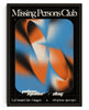 MISSING PERSONS CLUB - JULIAN MULLER contemporary wall art print by Marinello Studio - sold by DROOL