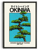 Cargar imagen en el visor de la galería, Okinawa 1 contemporary wall art print by Othman Zougam - sold by DROOL