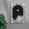 LIGHT UPON THEM contemporary wall art print by Xtian Miller - sold by DROOL