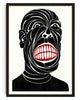 Load image into Gallery viewer, Third-party Debtee contemporary wall art print by Henrik Delehag - sold by DROOL