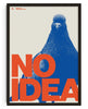 Bild in Galerie-Viewer laden, NO IDEA contemporary wall art print by Brad Mead - sold by DROOL