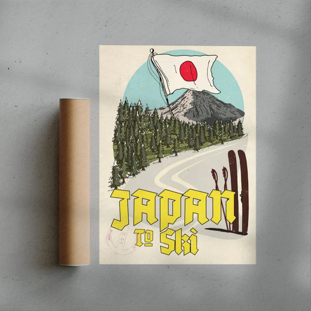 Japan Ski Adventure