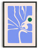 Load image into Gallery viewer, Oasis contemporary wall art print by Kim Van Vuuren - sold by DROOL