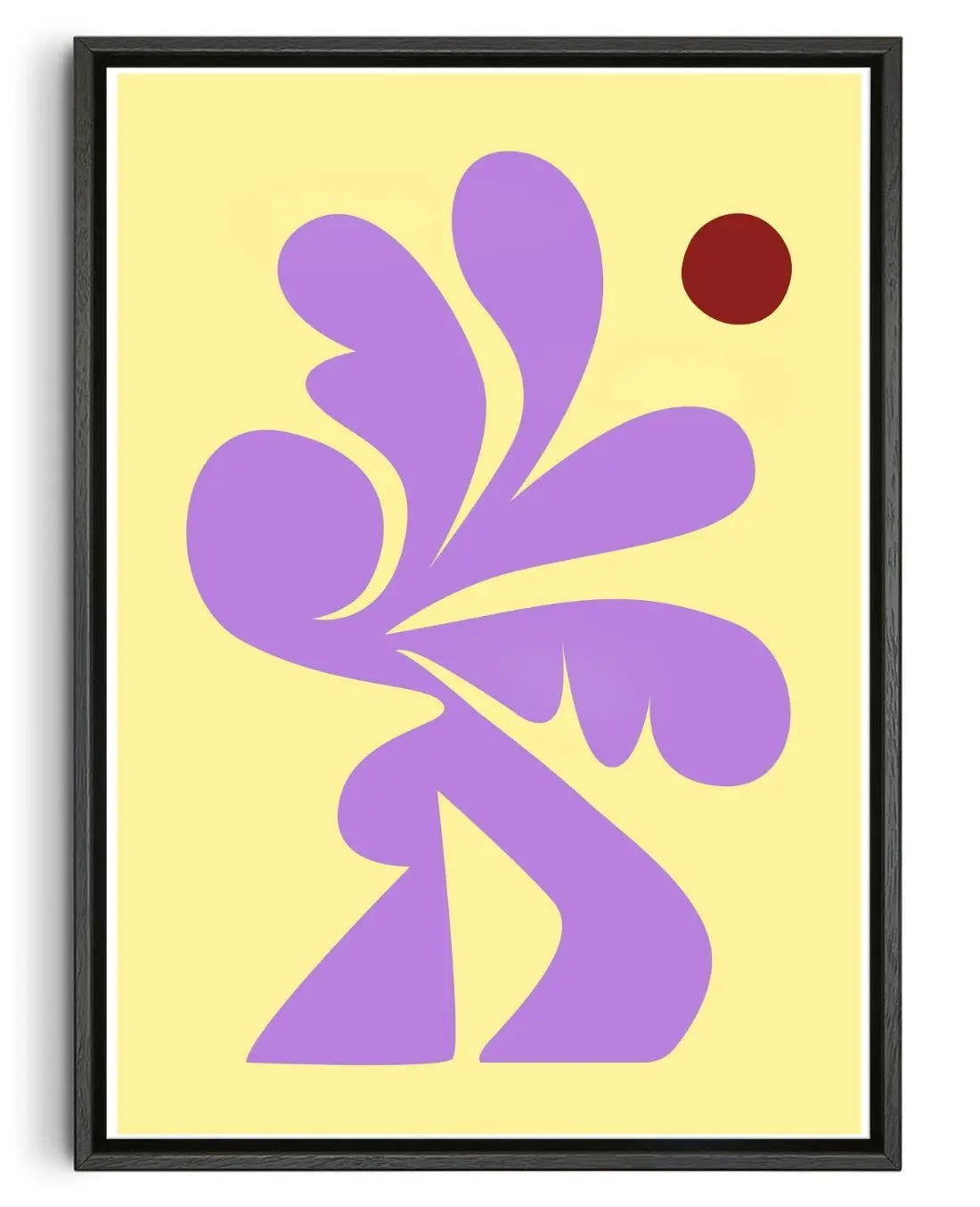 The Search contemporary wall art print by Kim Van Vuuren - sold by DROOL