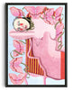 Cargar imagen en el visor de la galería, Day Dreaming contemporary wall art print by Carla Petelski - sold by DROOL