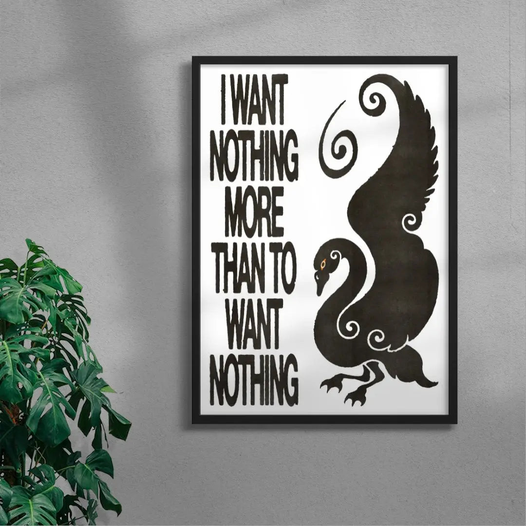 Wanting Nothing
