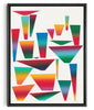 Bild in Galerie-Viewer laden, The Gravity Of Hope contemporary wall art print by Amber Vittoria - sold by DROOL