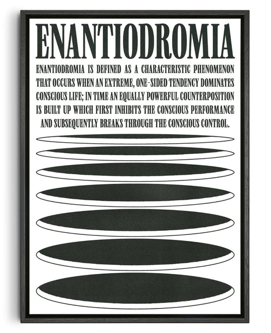 Enantiodromia