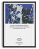 Cargar imagen en el visor de la galería, Do it contemporary wall art print by Salome Frenzel - sold by DROOL
